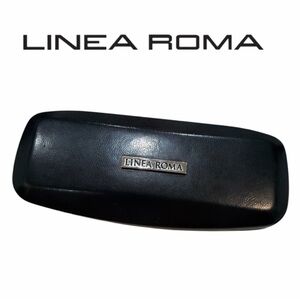 Linea Roma Leather Eyeglass‎ Case